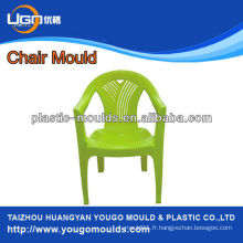 Fabrication de moules de haute précision / nouveau style moule de chaise de bureau en plastique en taizhou Chine